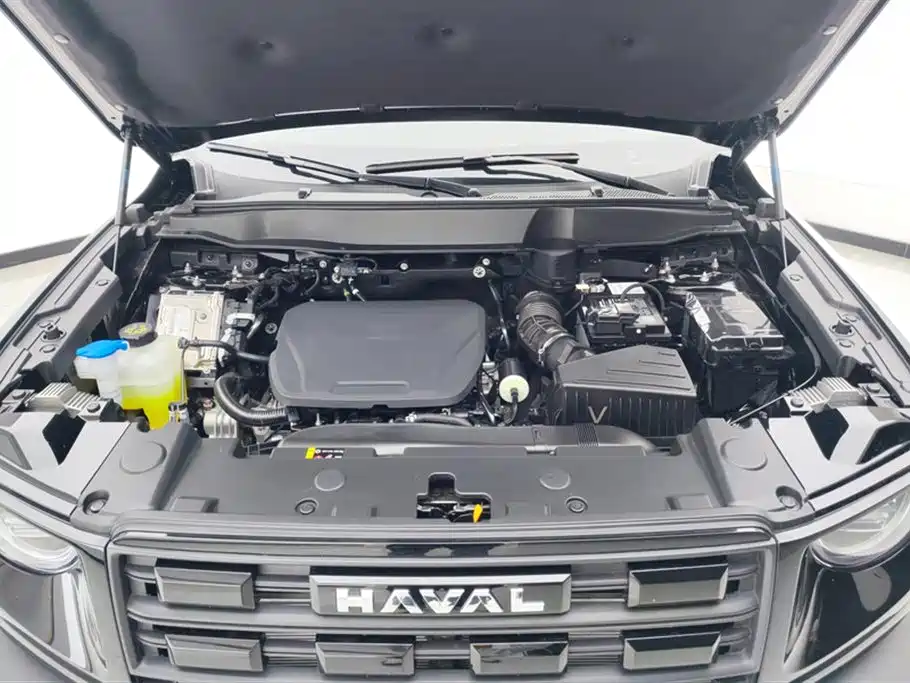Haval Big Dog 2026 — фото 10