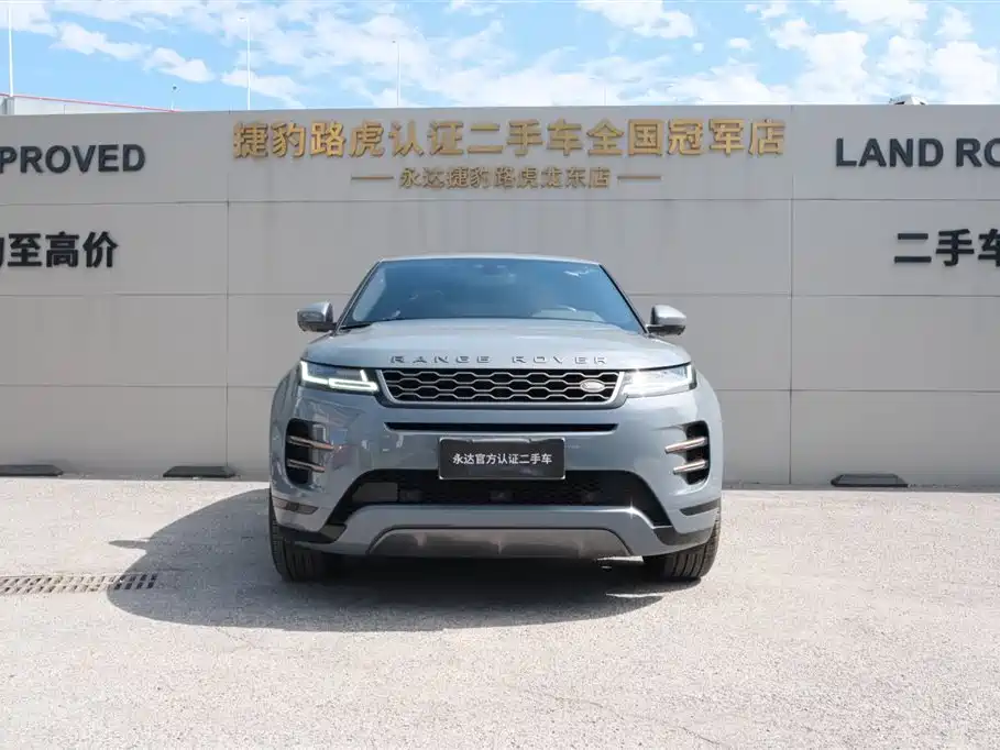 Land Rover Evoque 2020 — фото 3