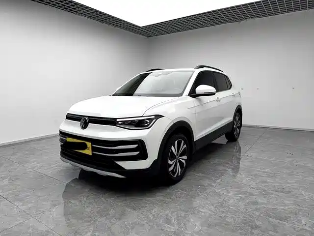 Volkswagen Tharu 2026