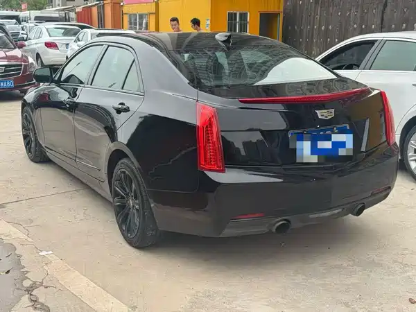 Cadillac ATS-L 2017