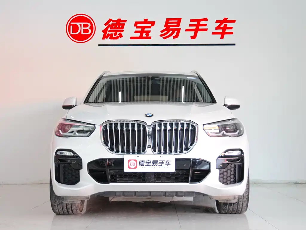 BMW X5 2020 — фото 2