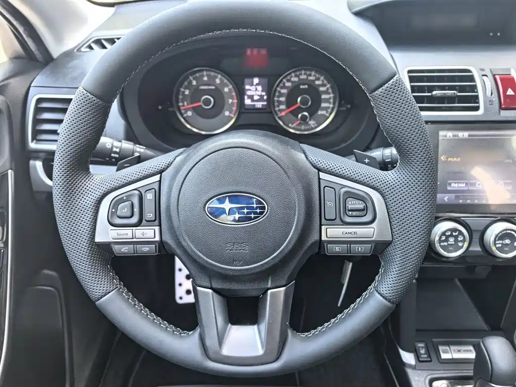 Subaru Forester 2016 — фото 13