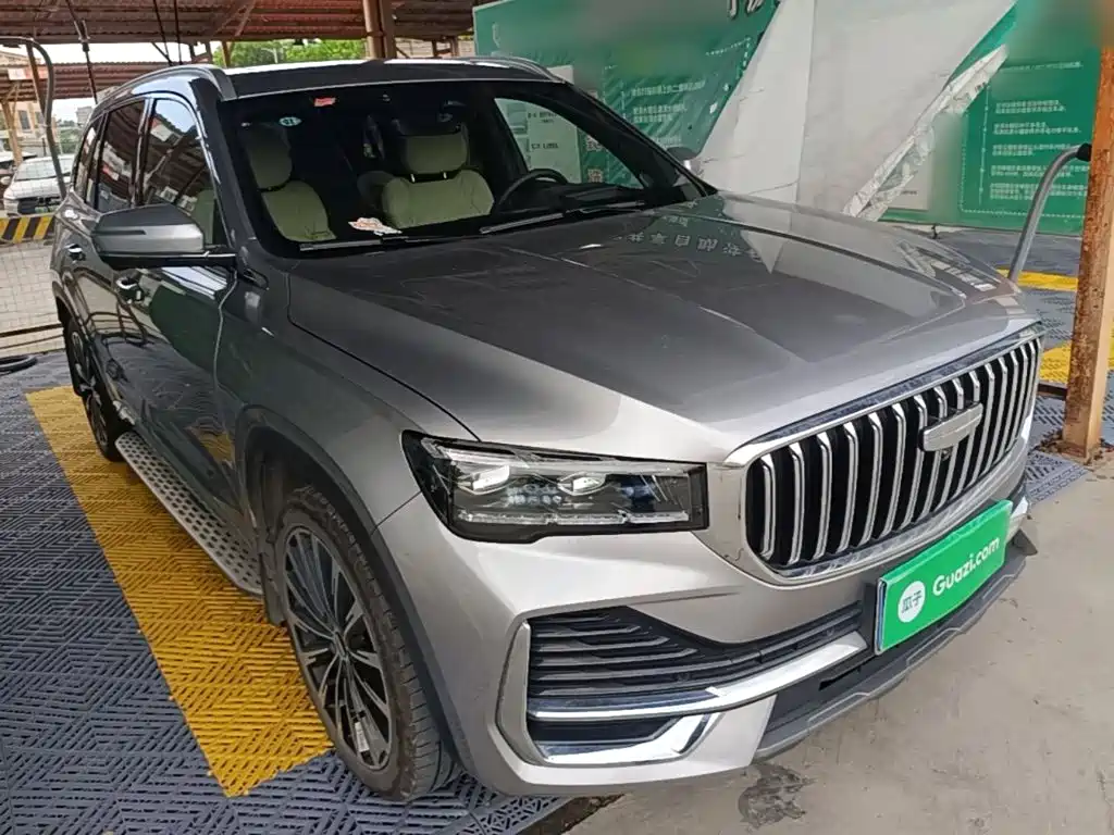Geely Xingyue L 2025 — фото 4