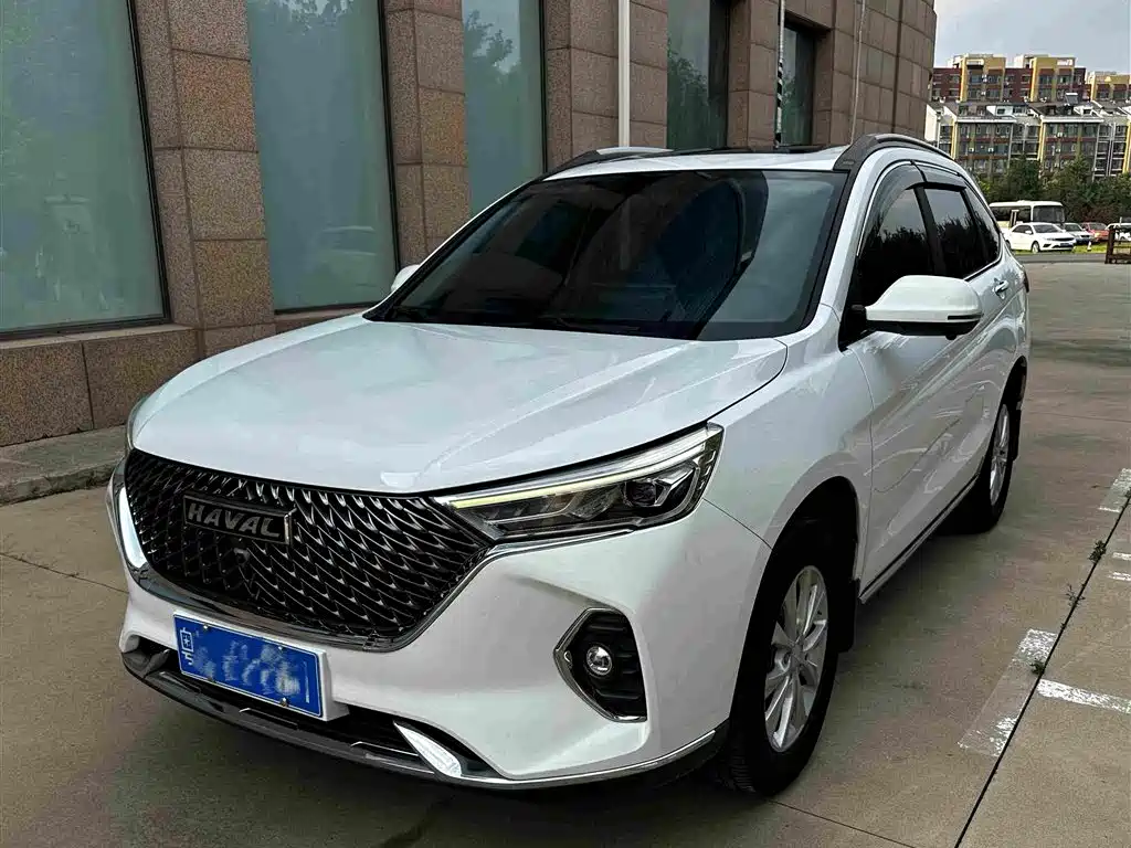 Haval M6 2021