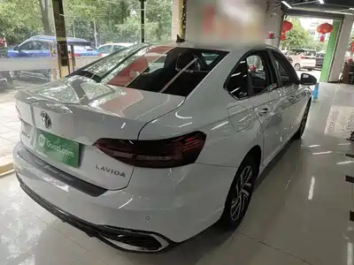 Volkswagen Lavida 2024