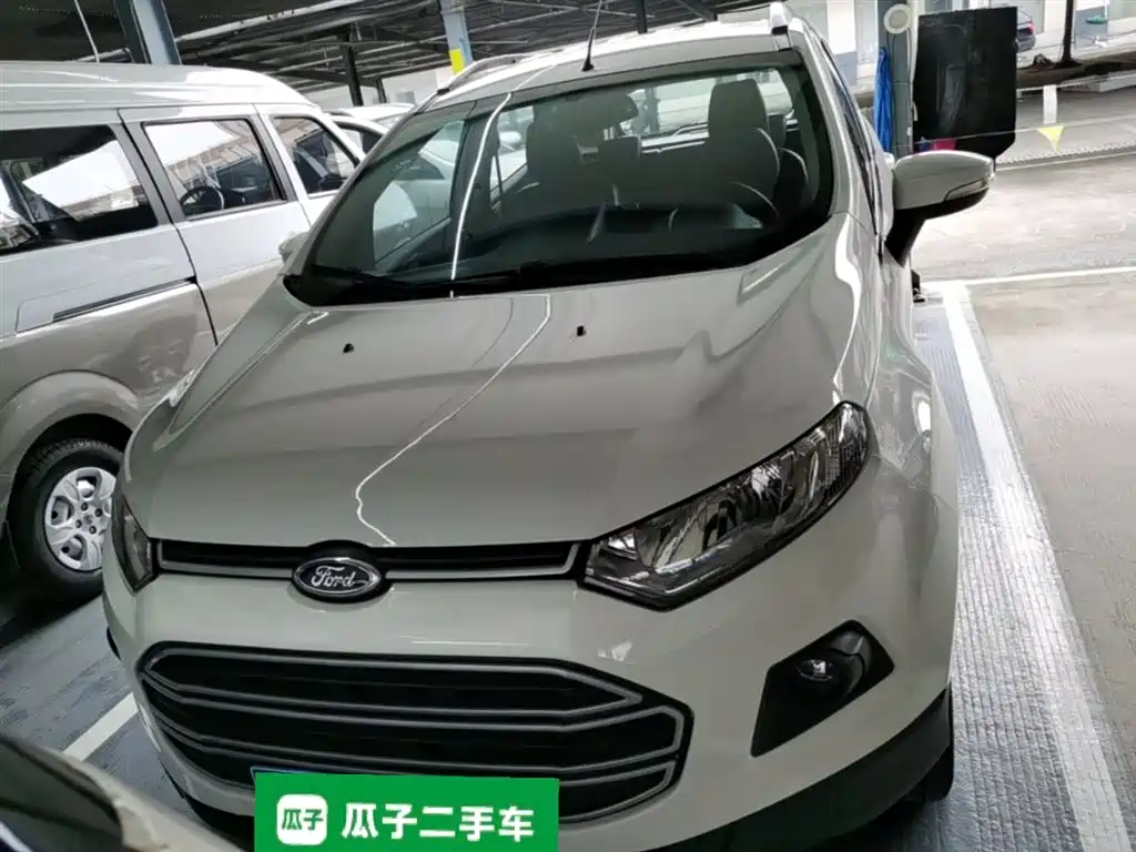 Ford Ecosport 2016 — фото 3