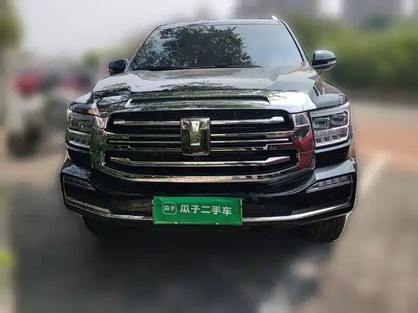 Tank 500 New Energy 2024