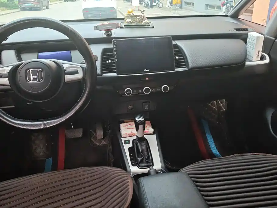Honda Fit 2022 — фото 11