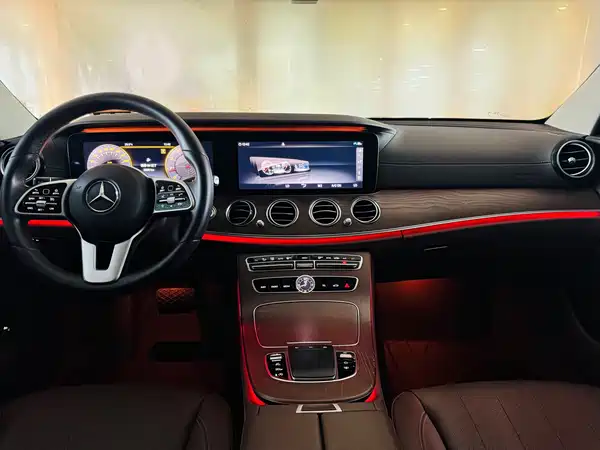 Mercedes-Benz E-Class 2020