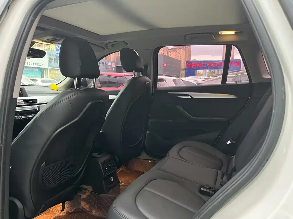 BMW X1 2016
