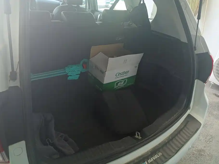 Haval H6 2016
