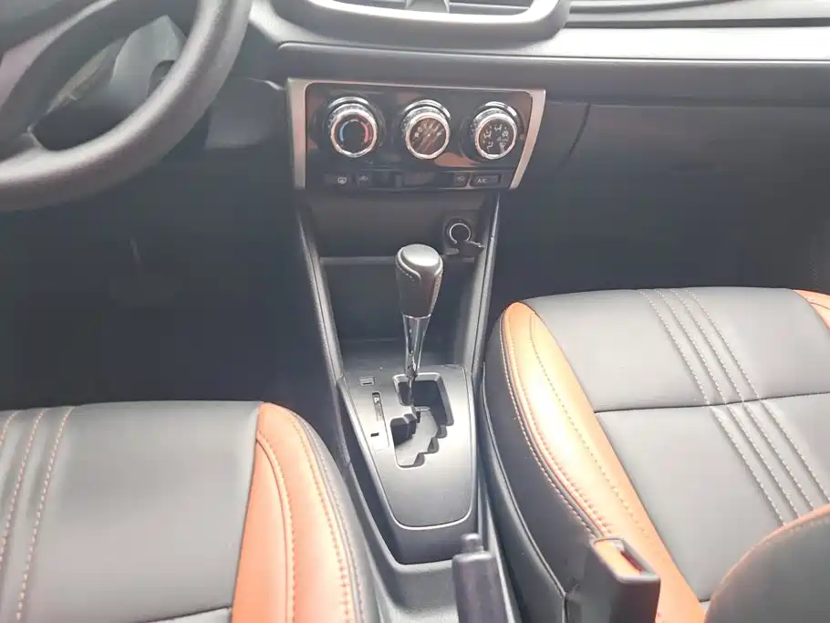 Toyota Vios FS 2019 — фото 16