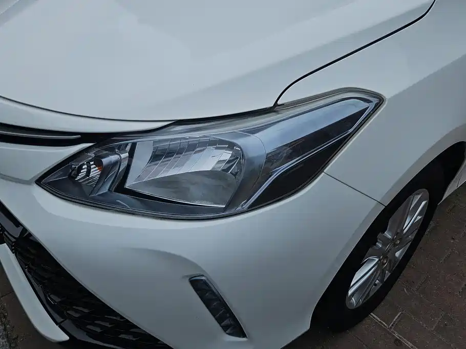 Toyota Vios FS 2019 — фото 5
