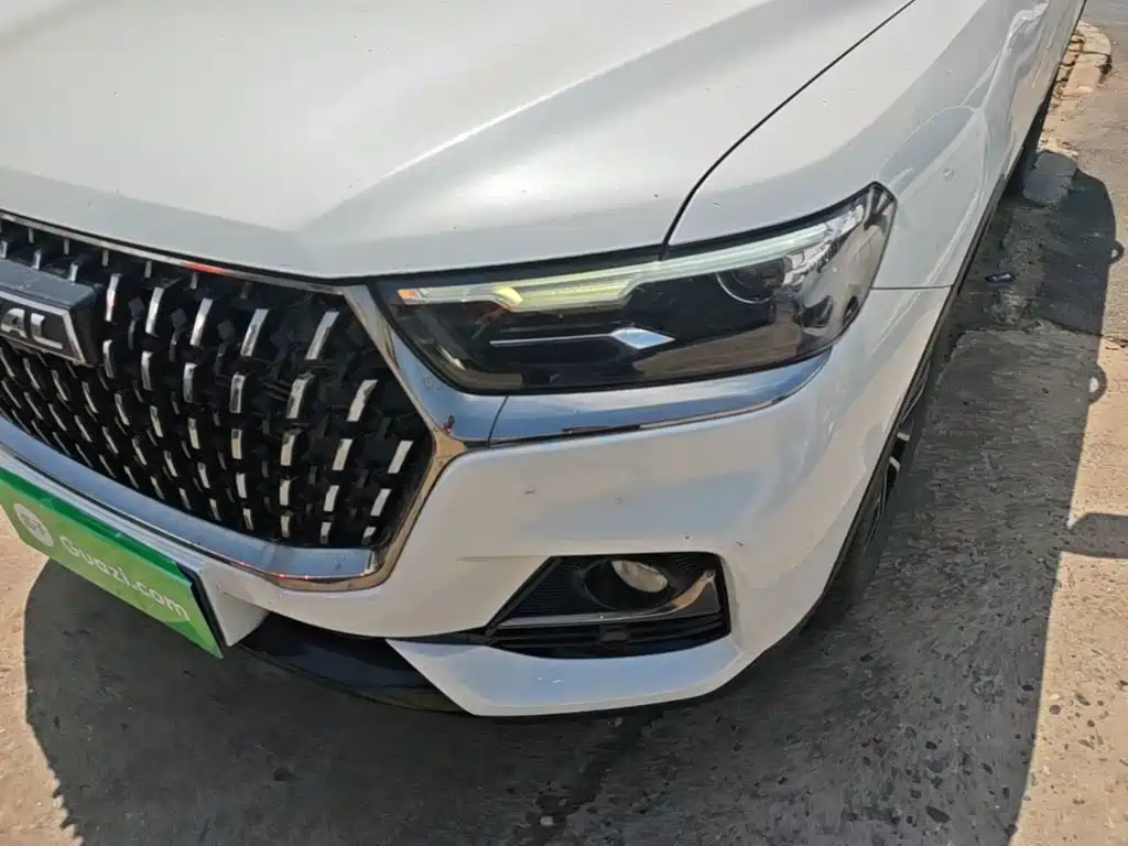 Haval H6 2023 — фото 24