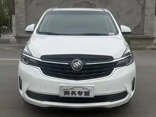 Buick GL8 2022