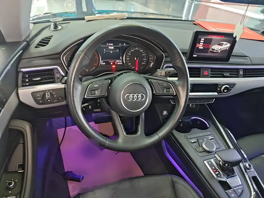 Audi A5 2019 — фото 11