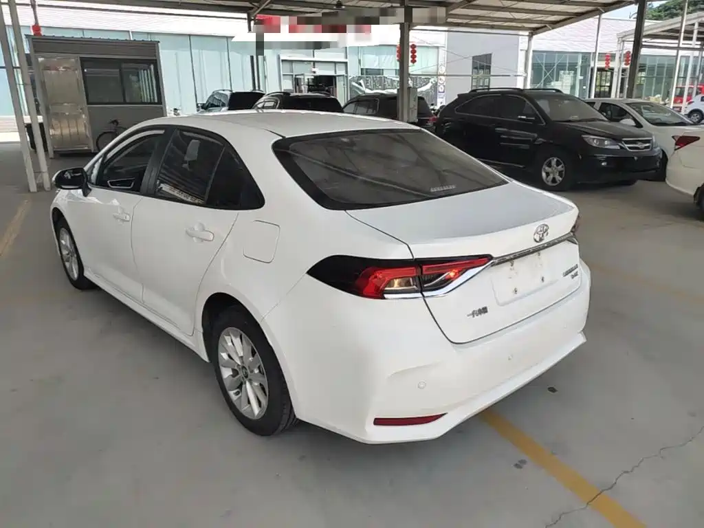 Toyota Corolla 2021