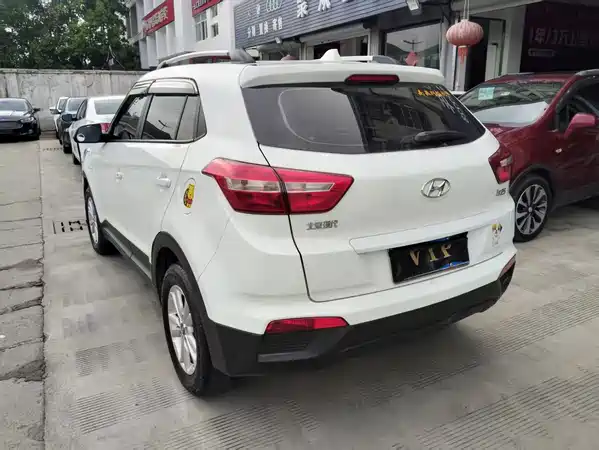 Hyundai ix25 2016