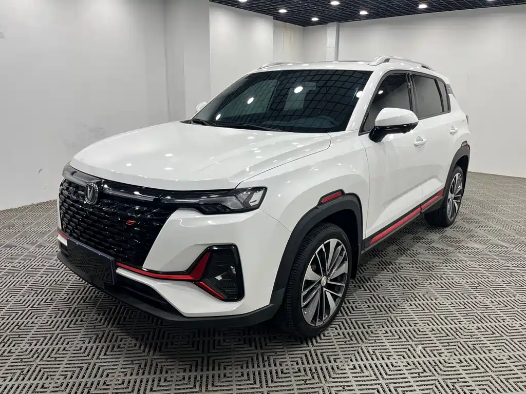 Changan CS35PLUS 2022 — фото 3