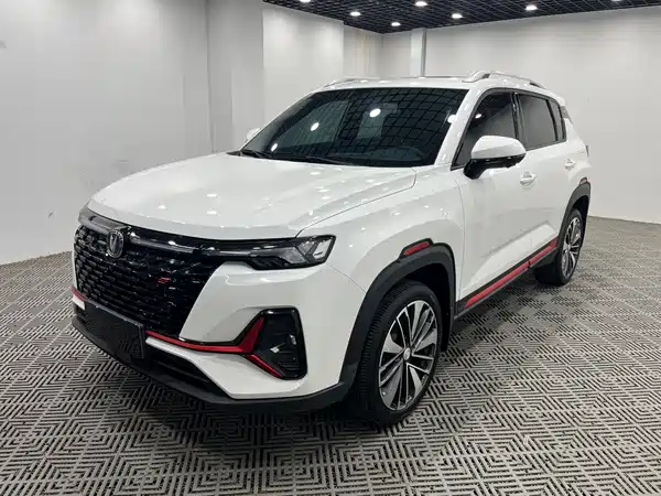 Changan CS35PLUS 2021