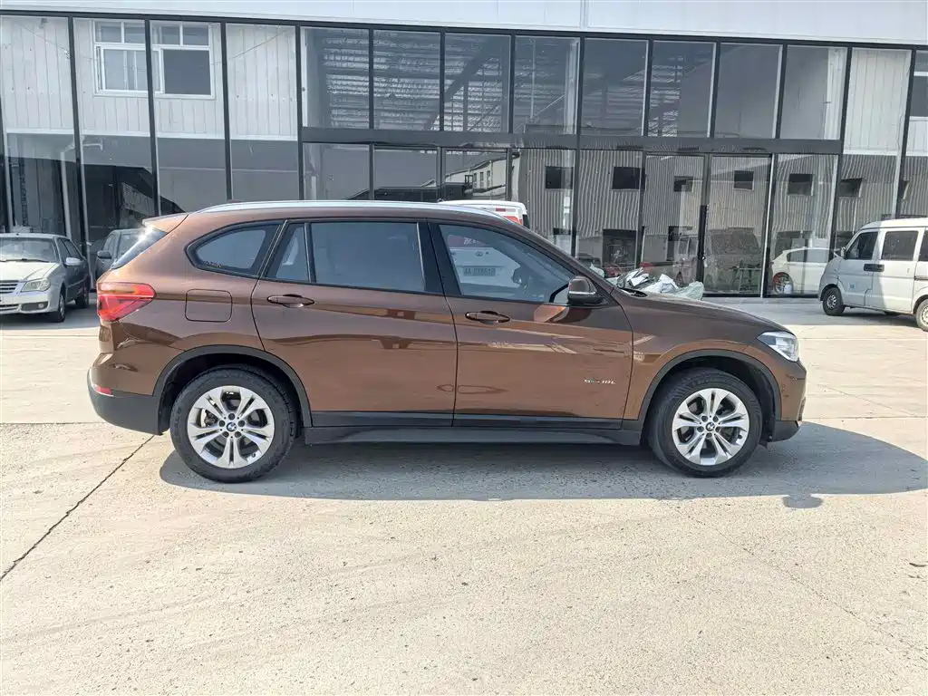 BMW X1 2016