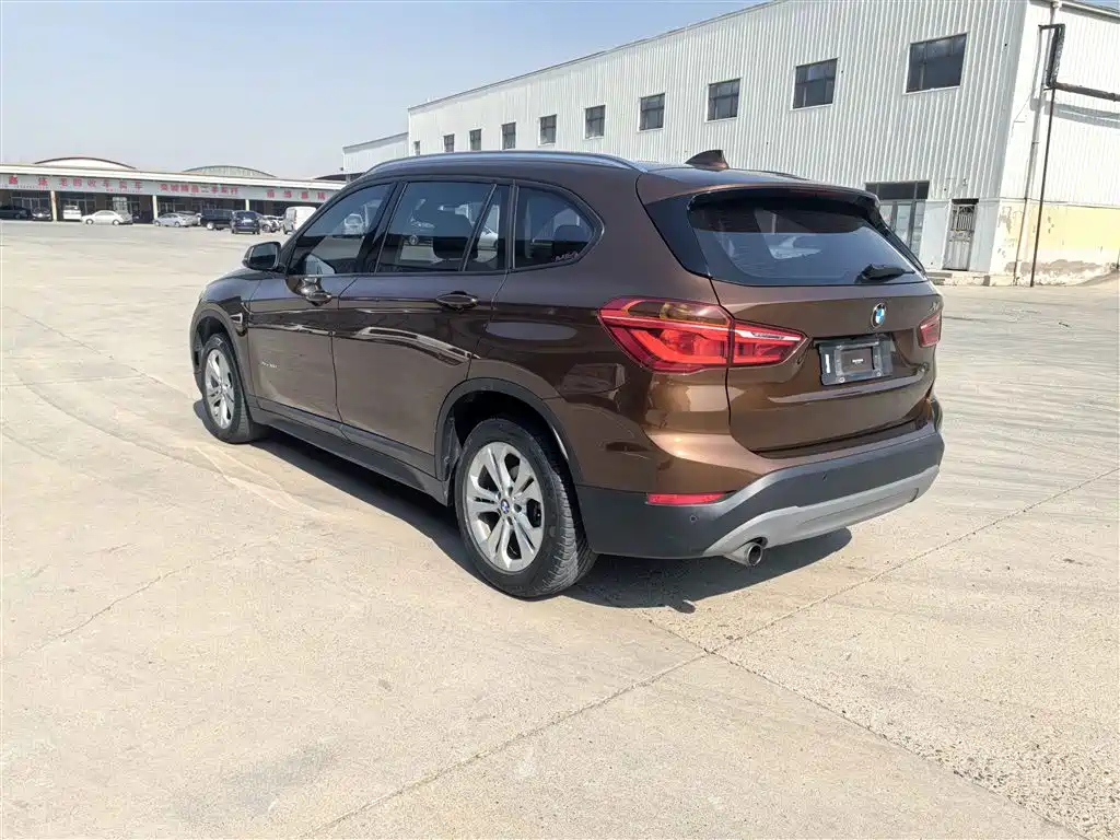 BMW X1 2016