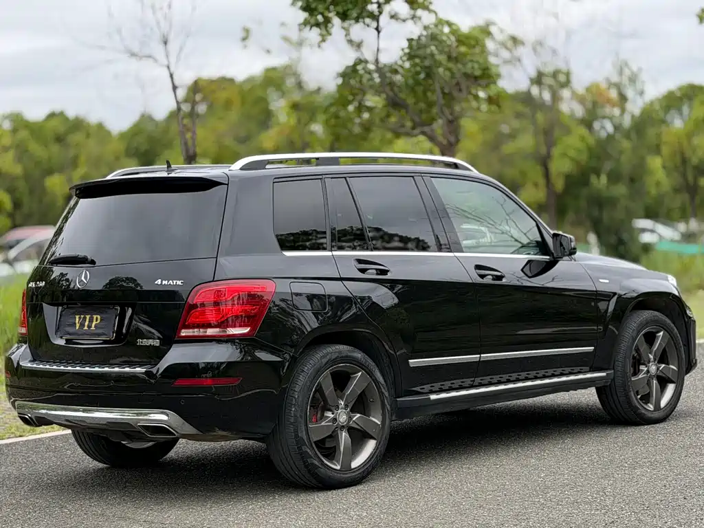 Mercedes-Benz GLK-Class 2015 — фото 9