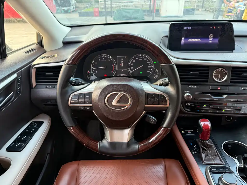 Lexus RX 2015 — фото 7