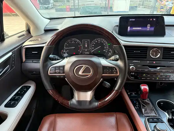 Lexus RX 2016