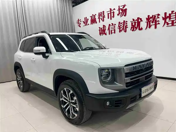Haval Dargo 2024