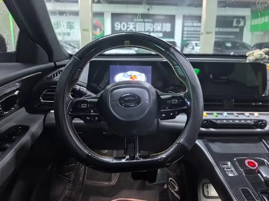 GAC Motor Shadow Leopard 2022 — фото 11