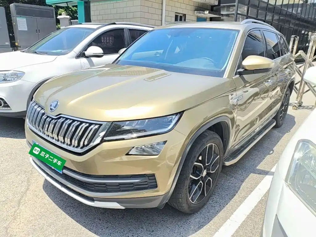 Skoda Kodiaq 2017