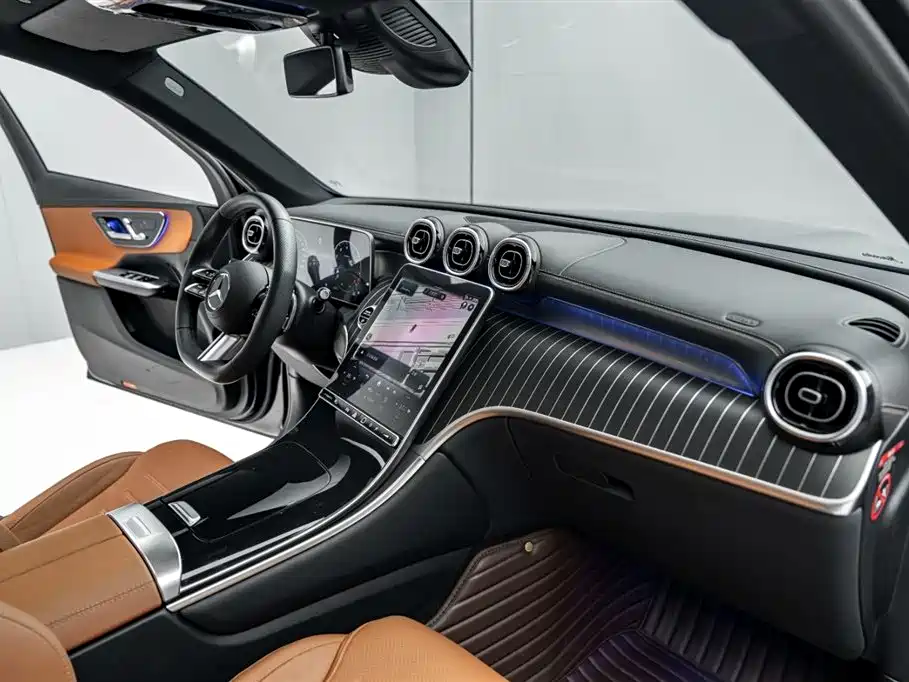 Mercedes-Benz GLC 2023 — фото 19