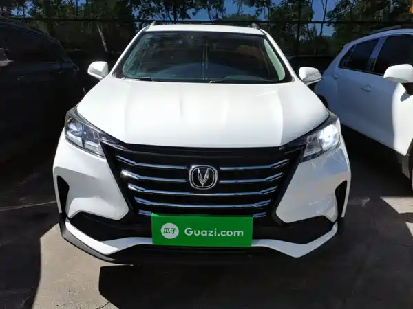 Changan CS15 2021