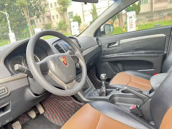 Roewe 350 2014