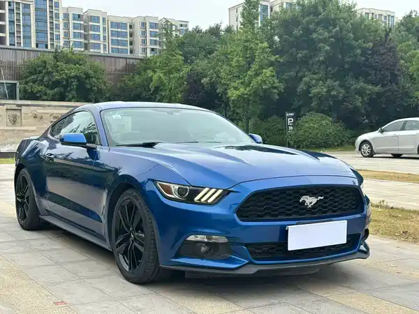 Ford Mustang 2018