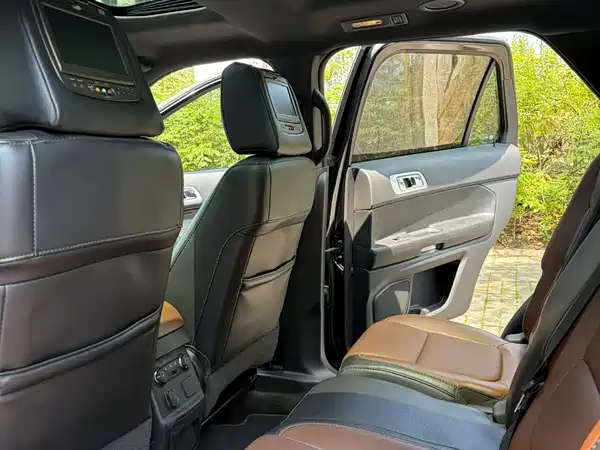 Ford Explorer 2014