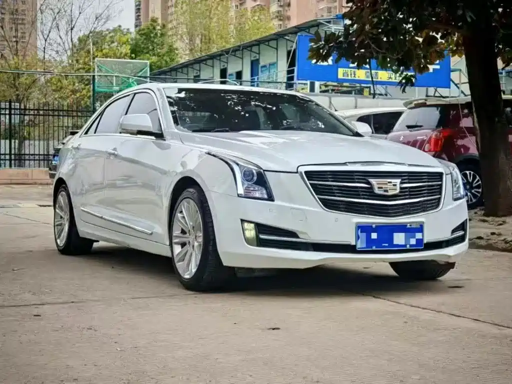 Cadillac ATS-L 2019 — фото 3
