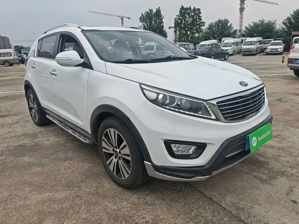 Kia Sportage 2016 — фото 4