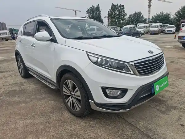 Kia Sportage 2016