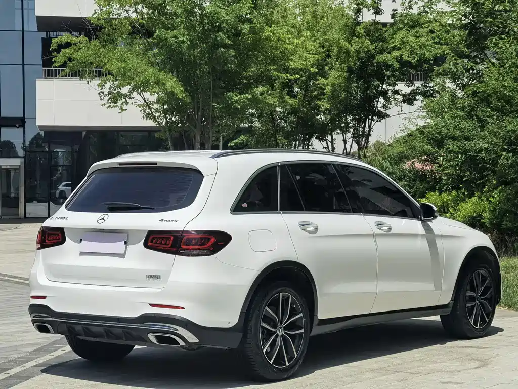 Mercedes-Benz GLC 2020 — фото 6