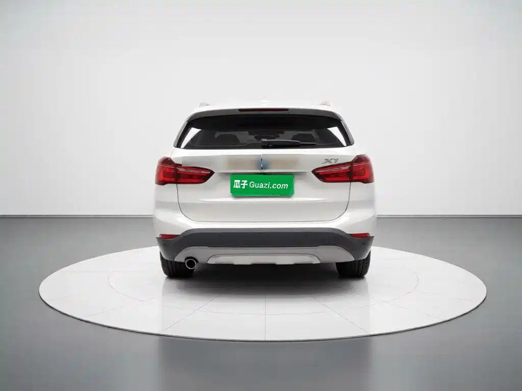 BMW X1 2018