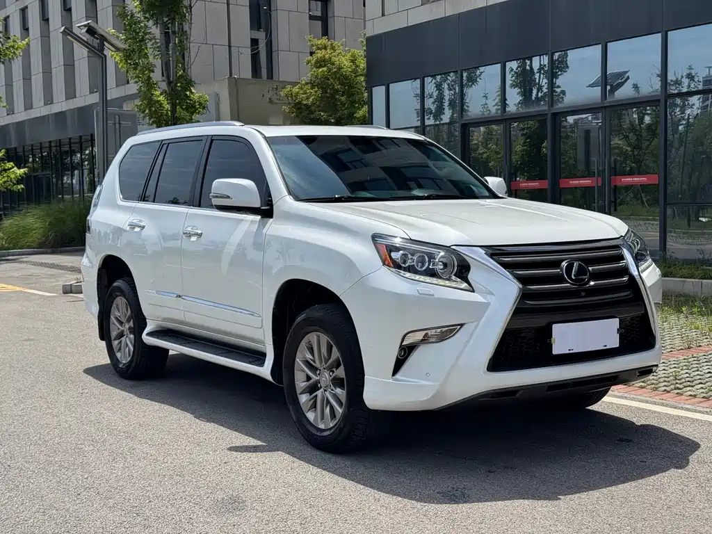 Lexus GX 2016 — фото 3