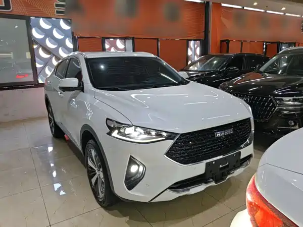 Haval F7x 2019