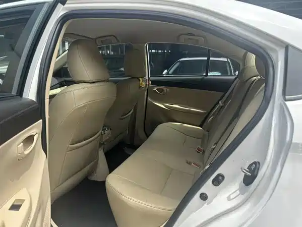 Toyota Vios 2014