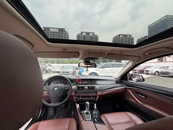 BMW 5 Series 2013