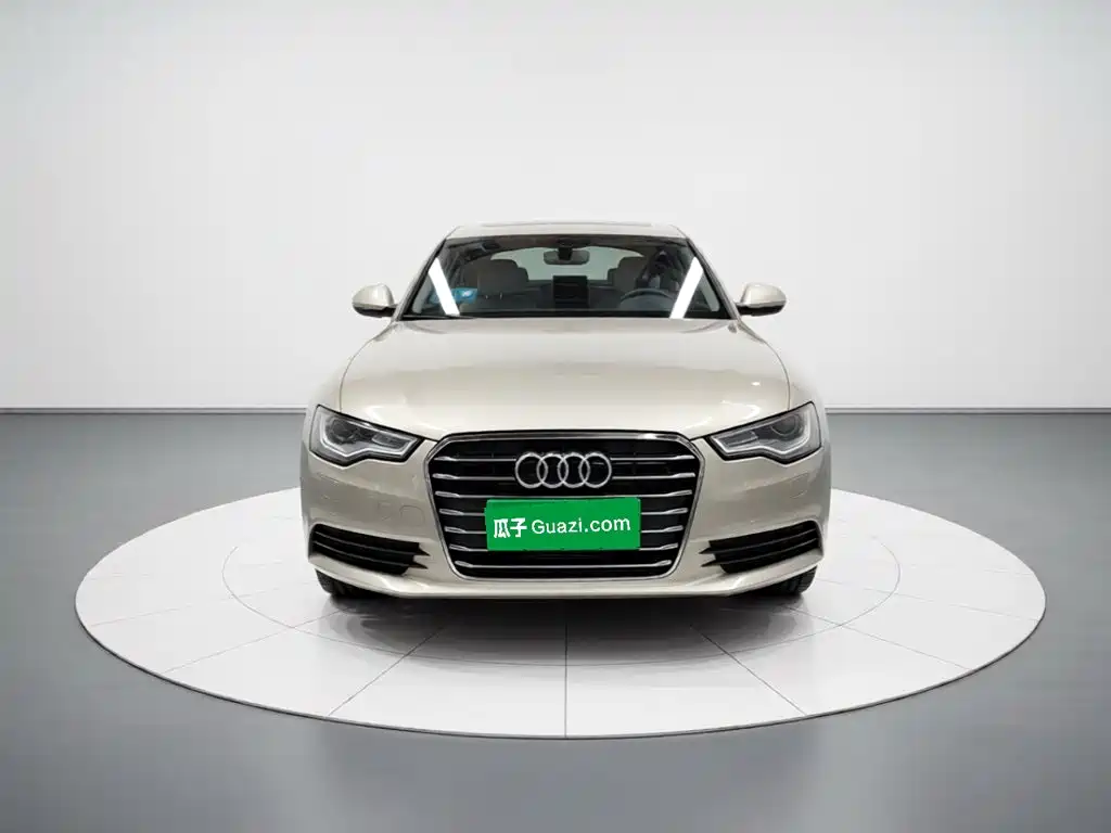 Audi A6L 2016