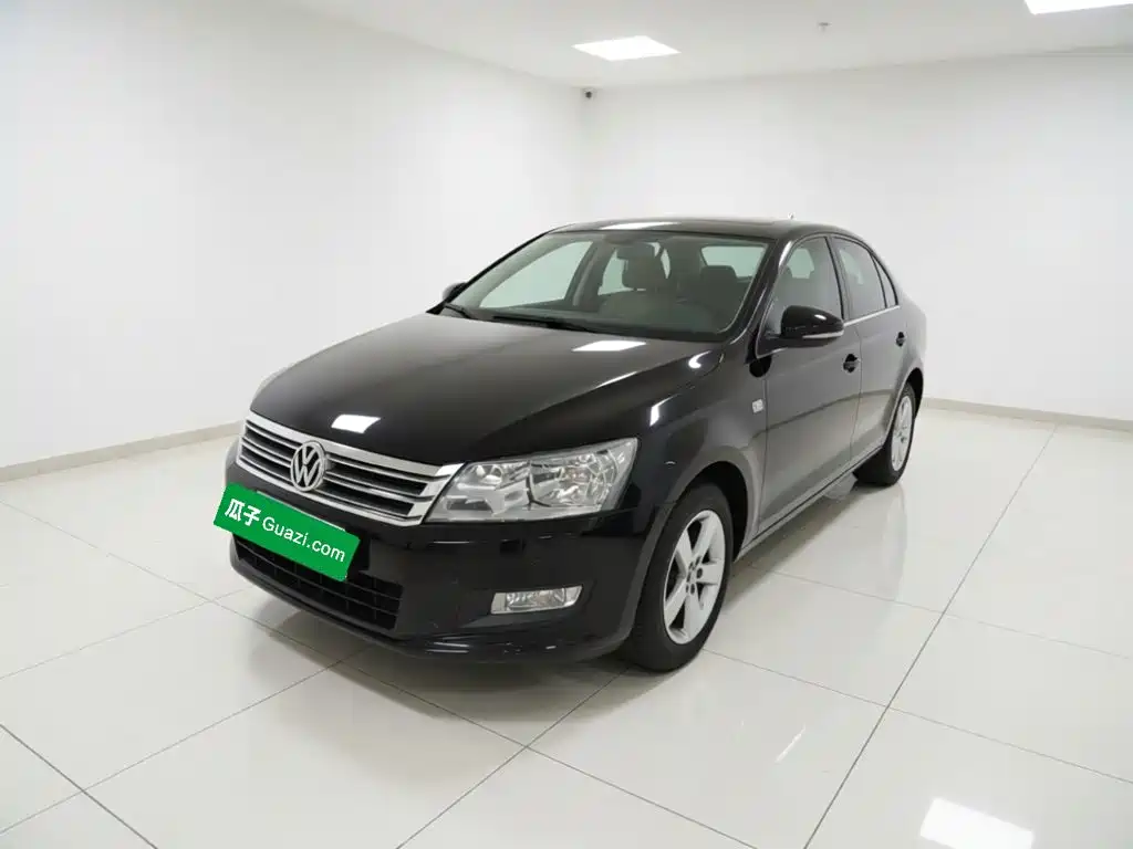 Volkswagen Santana 2016