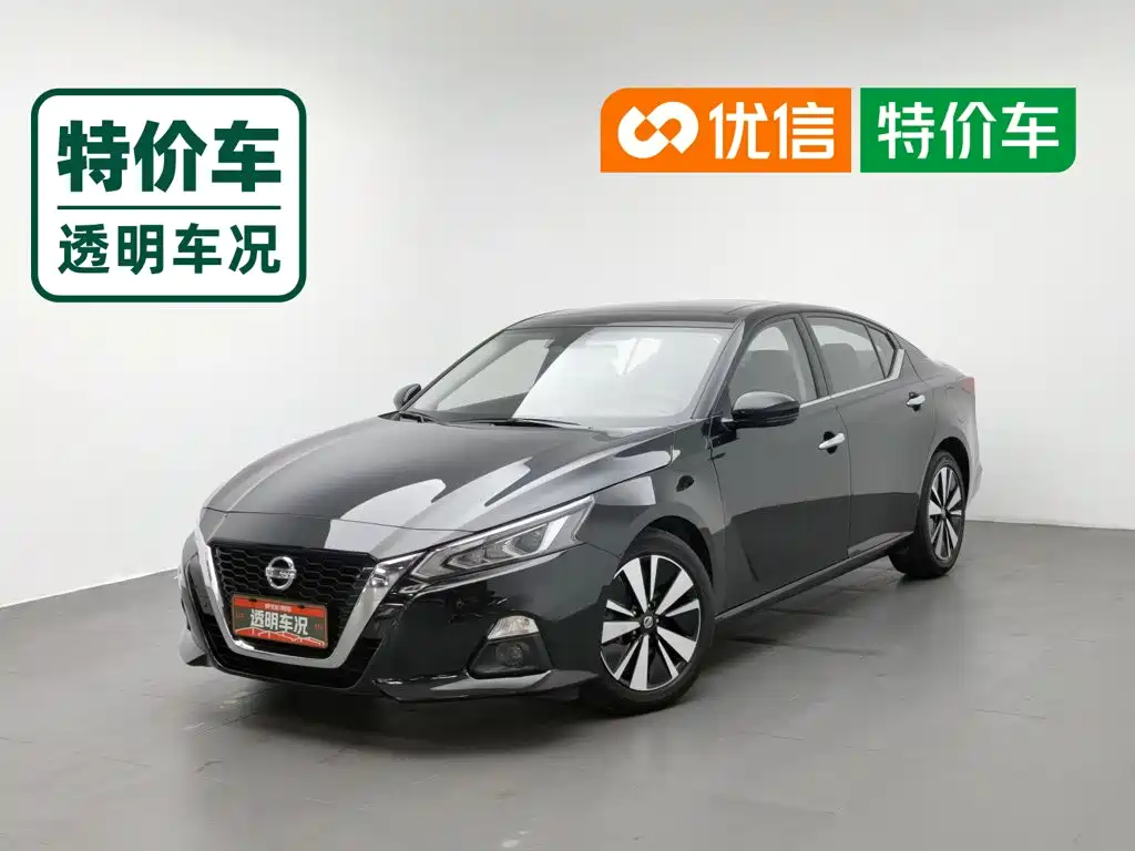 Nissan Teana 2021 — фото 1