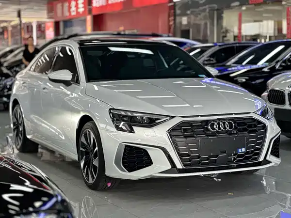 Audi A3 2024